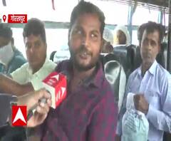 ये भाई साहब Mask नहीं पहने, क्योंकि Chewing Gum खा रहे थे ! | Gorakhpur Bus Stand 