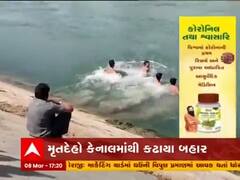 બનાસકાંઠાના વાવના દેવપુરાની મુખ્ય કેનાલમાં કૂદીને પિતા-પુત્રની આત્મહત્યા