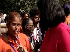 Brigade Ground में मौजूद महिला समर्थक ने PM Modi के लिए कह दी यह बात