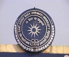 Coronavirus | अमरावतीच्या संत गाडगेबाबा विद्यापीठात कोरोनाचा शिरकाव, 56 जणांना कोरोनाची लागण