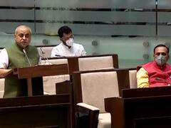 Gujarat Budget Session: નીતિન પટેલે બજેટમાં લોકોને શું આપી મોટી રાહત