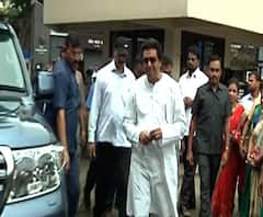 Raj Thackeray's Letter to CM | 