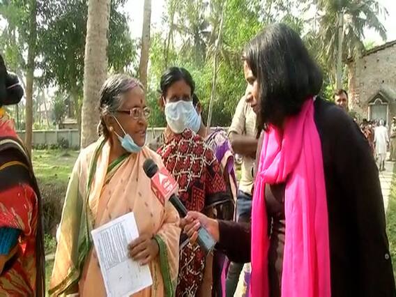 TMC के इस मुद्दे को Nandigram में BJP ने बनाया हथियार