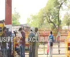 Banda Jail में सुरक्षा के पूरे इंतजाम, बस Mukhtar के पहुंचने का इंतजार 