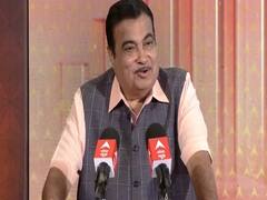 Nitin Gadkari Exclusive:' इस बार की GDP में 40% हिस्सा MSME का रखने का लक्ष्य' | abp Emerging 100