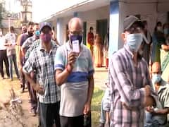 West Bengal Elections 2021 : कूचबिहार में हिंसा, 4 की मौत...हिंसा को लेकर BJP-TMC आमने-सामने 