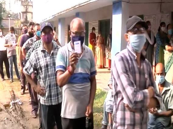 West Bengal Elections 2021 : कूचबिहार में हिंसा, 4 की मौत...हिंसा को लेकर BJP-TMC आमने-सामने 