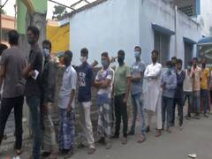 बंगाल में डेढ़ बजे तक 53% मतदान | West Bengal Phase-4 Voting 