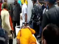 West Bengal Election 2021: डायमंड हार्बर में BJP उम्मीदवार पर हमला, TMC पर आरोप