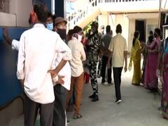 Assembly Election 2021: पांच राज्यों में मतदान जारी, कई दिग्गजों की किस्मत दांव पर