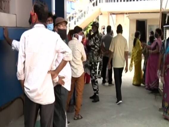 Assembly Election 2021: पांच राज्यों में मतदान जारी, कई दिग्गजों की किस्मत दांव पर