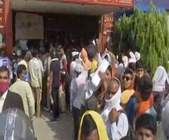 Bilari: बीच सड़क पर दबंगों ने की युवक की पिटाई, वीडियो सोशल मीडिया पर हुआ वायरल!