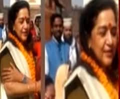 Ambulance मामले में Alka Rai की सफाई, 'ये खबर पूरी तरह गलत,बाराबंकी से कोई नाता नहीं' 