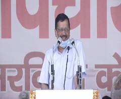 महापंचायत के बीच भगवान को लाए Arvind Kejriwal, बोले- भगवान से मेरी सेटिंग है। मुझे तब तक मौत नहीं आएगी जब तक मैं..