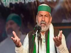 Rakesh Tikait पर हमला मामले में 14 लोग गिरफ्तार