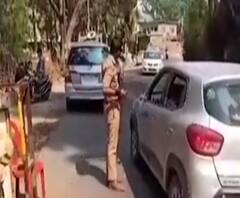 COVID-19 Guidelines: अल्मोड़ा में नई गाइडलाइंस जारी, प्रवेश द्वार पर हो रही है लोगों की चेकिंग 