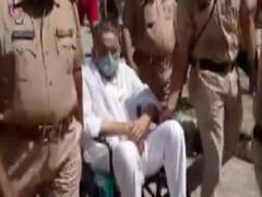 Breaking News : Mukhtar Ansari का काफिला UP की सीमा में पहुंचा... 