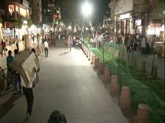 Chandni Chowk की बदली तस्वीर, 3 साल बाद पैदल चलने वाले लोगों के लिए खोला गया रास्ता