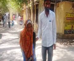 Panchayat Chunav Nomination: कानपुर में 81 साल की बुजुर्ग ने भरा पर्चा | पंचायत 75