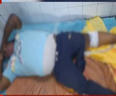 Agra में पुलिस और बदमाशों के बीच मुठभेड़, 25 हजार का इनामी बदमाश गिरफ्तार | High Alert