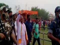 West Bengal: Dilip Ghosh पर हमले के खिलाफ आज BJP का प्रदर्शन
