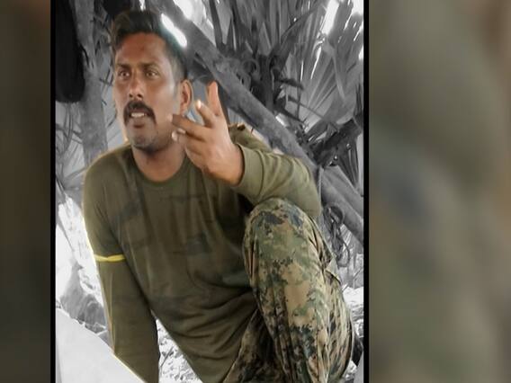 नक्सलियों ने CRPF जवान Rakeshwar Singh को छोड़ा, Bijapur मुठभेड़ में बनाया था बंधक