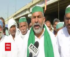 हमले के बाद Rakesh Tikait का बड़ा बयान, बोले- सरकार इसके लिए जिम्मेदार है । 