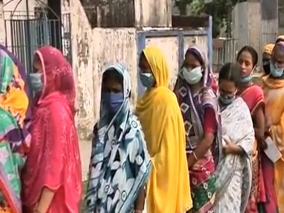 West Bengal Phase-4 Voting: सुबह 11 बजे तक 34 फीसदी मतदान