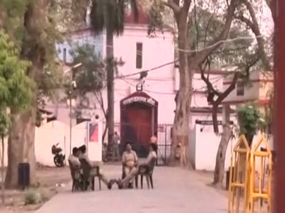 UP: पंजाब की रोपड़ जेल से बांदा जेल लाया गया मुख्तार अंसारी, सुरक्षा बढ़ाई गई