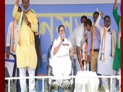 West Bengal Elections 2021 : चौथे दौर का मतदान... पांचवे चरण का प्रचार | फटाफट खबरें 