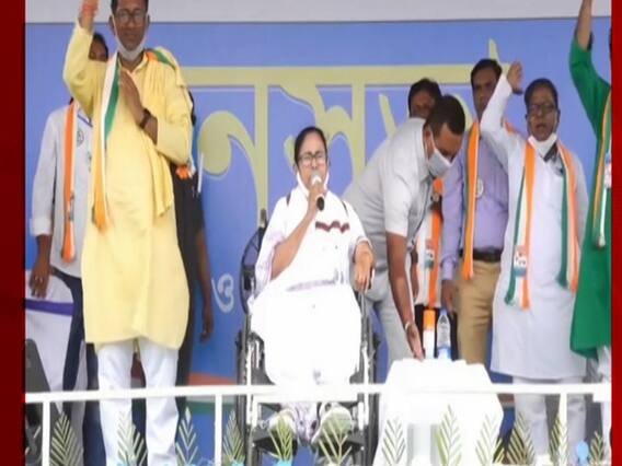 West Bengal Elections 2021 : चौथे दौर का मतदान... पांचवे चरण का प्रचार | फटाफट खबरें 