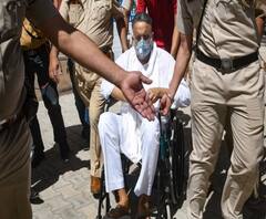 Mukhtar Ansari से जुड़ी बड़ी खबर, 13 अप्रैल को कोर्ट में पेश होने का आदेश | Mau | ABP Ganga