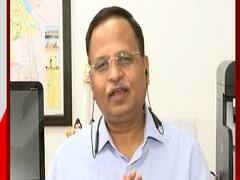 अगर उत्पादन कम है तो विदेश मत भेजें वैक्सीन, पहले अपने देश में लग जाए सबको - Satyendra Jain