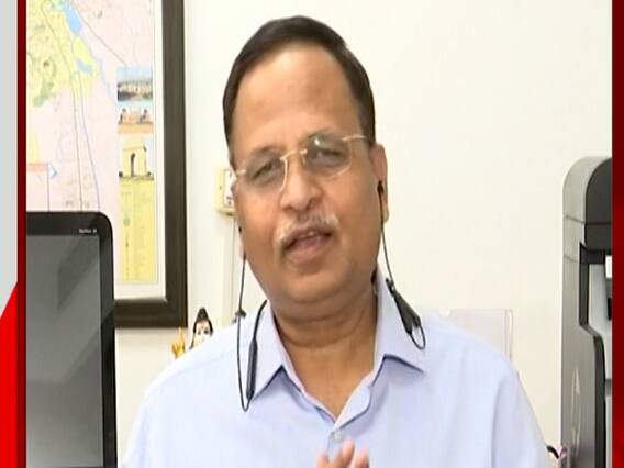 अगर उत्पादन कम है तो विदेश मत भेजें वैक्सीन, पहले अपने देश में लग जाए सबको - Satyendra Jain