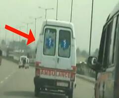 Mukhtar Ansari को लेकर UP Police का काफिला ले चुका है यूपी में एंट्री 