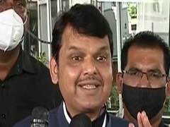 Devendra Fadnavis बोले- Maharashtra में Corona Vaccine पर हो रही राजनीति खत्म हो