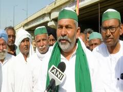 Rakesh Tikait ने अपने ऊपर हुए हमले के लिए सरकार को ठहराया जिम्मेदार