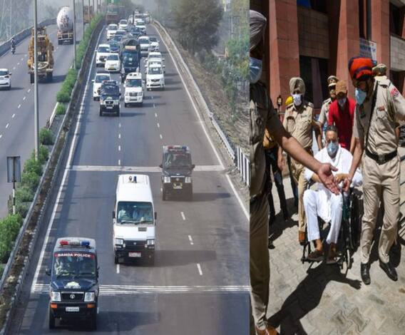 Mukhtar Ansari के माफिया से माननीय और माननीय से दयनीय बनने का सफर | High Alert 