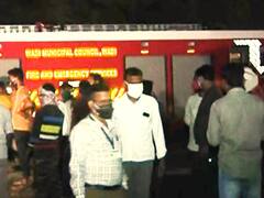 Nagpur के अस्पताल में आग लगने से बड़ा हादसा, 3 मरीजों की मौत