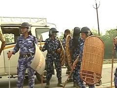 West Bengal Election Poll Violence: कूचबिहार में CISF की कथित जवाबी फायरिंग में 4 की मौत