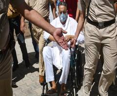 Mukhtar Ambulance मामले में बड़ा अपडेट, Alka Rai के खिलाफ FIR दर्ज | Barabanki | ABP Ganga