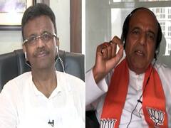 BJP के Dinesh Trivedi और TMC के 'बॉबी' हकीम से Sumit Awasthi के सवाल | WB Polls | इंडिया चाहता है