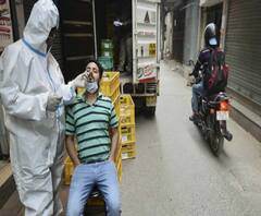 Corona Virus: देश में Covid के डरावने आंकड़े, एक दिन में 1 लाख से ज्यादा नए केस| Uttar Mange Pradesh