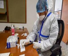 Corona Top 10: यूपी में एक दिन में निकले 12 हजार से ज्यादा केस, लखनऊ में मिले सबसे ज्यादा मरीज