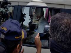 Sachin Vaze को सीने में दर्द की शिकायत, ले जाया गया अस्पताल