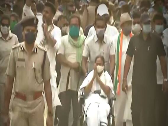 Nandigram Booth Case: Mamata Banerjee के धांधली के आरोपों को EC ने किया खारिज