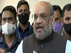 Chhattisgarh Naxal attack: 'नक्सलियों के खिलाफ लड़ाई अंजाम तक पहुंचाएंगे': Amit Shah