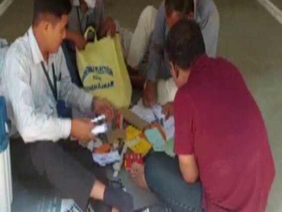 Election 2021: विधानसभा चुनाव में आज सबसे बड़ा दंगल,5 राज्यों की 475 सीटों पर वोटिंग । फटाफट खबरें