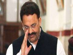 Mukhtar Ansari को लेकर UP Police का काफिला Greater Noida पहुंचा 
