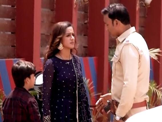 Saas Bahu Aur Saazish का पूरा एपिसोड - 09.04.2021